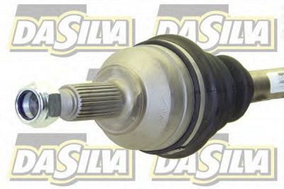 DA SILVA 6204t - Приводной вал